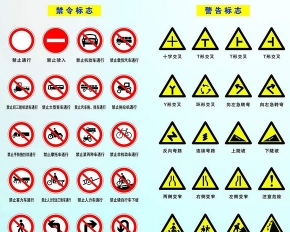 赤水交通标识