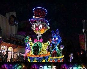 赤水节日造型灯